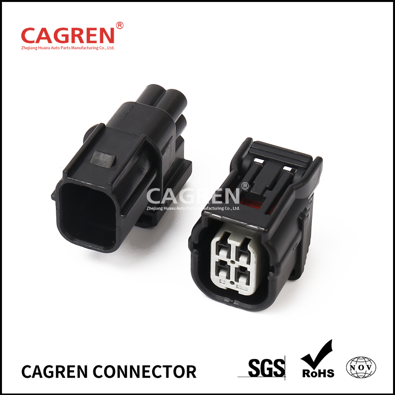 6189-7039 4 way female Acura O2 Sensor connectors 