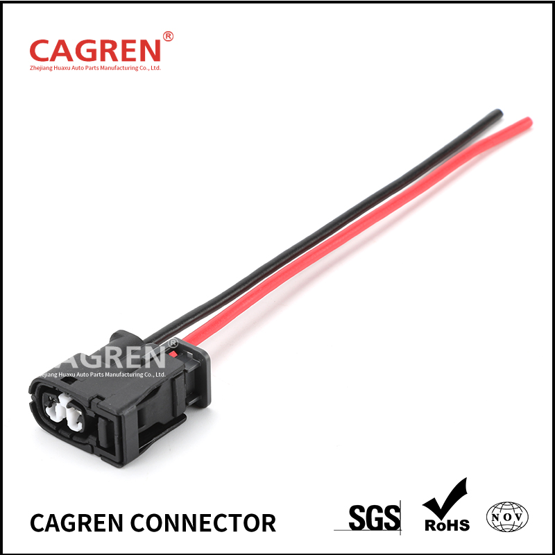 7283822630 Connect the ignition coil Kia, Lada Renault vehicles with wires H2278