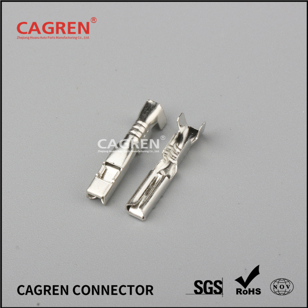 DJ621-G2*0.6A 2.0mm Female Terminals 18-22 AWG with Tin G77